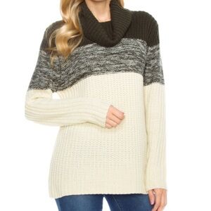 Cream Sweater